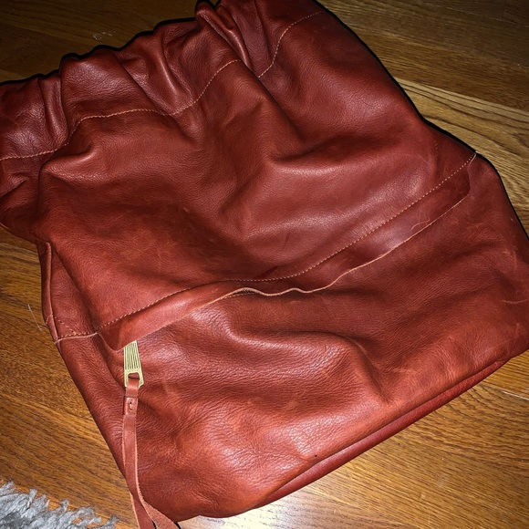 Will Leather Goods Handbags - Will leather goods cloud backpack